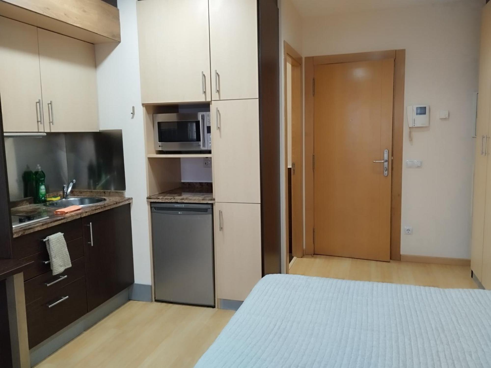 Estudio Centrico A1 Oviedo Zewnętrze zdjęcie