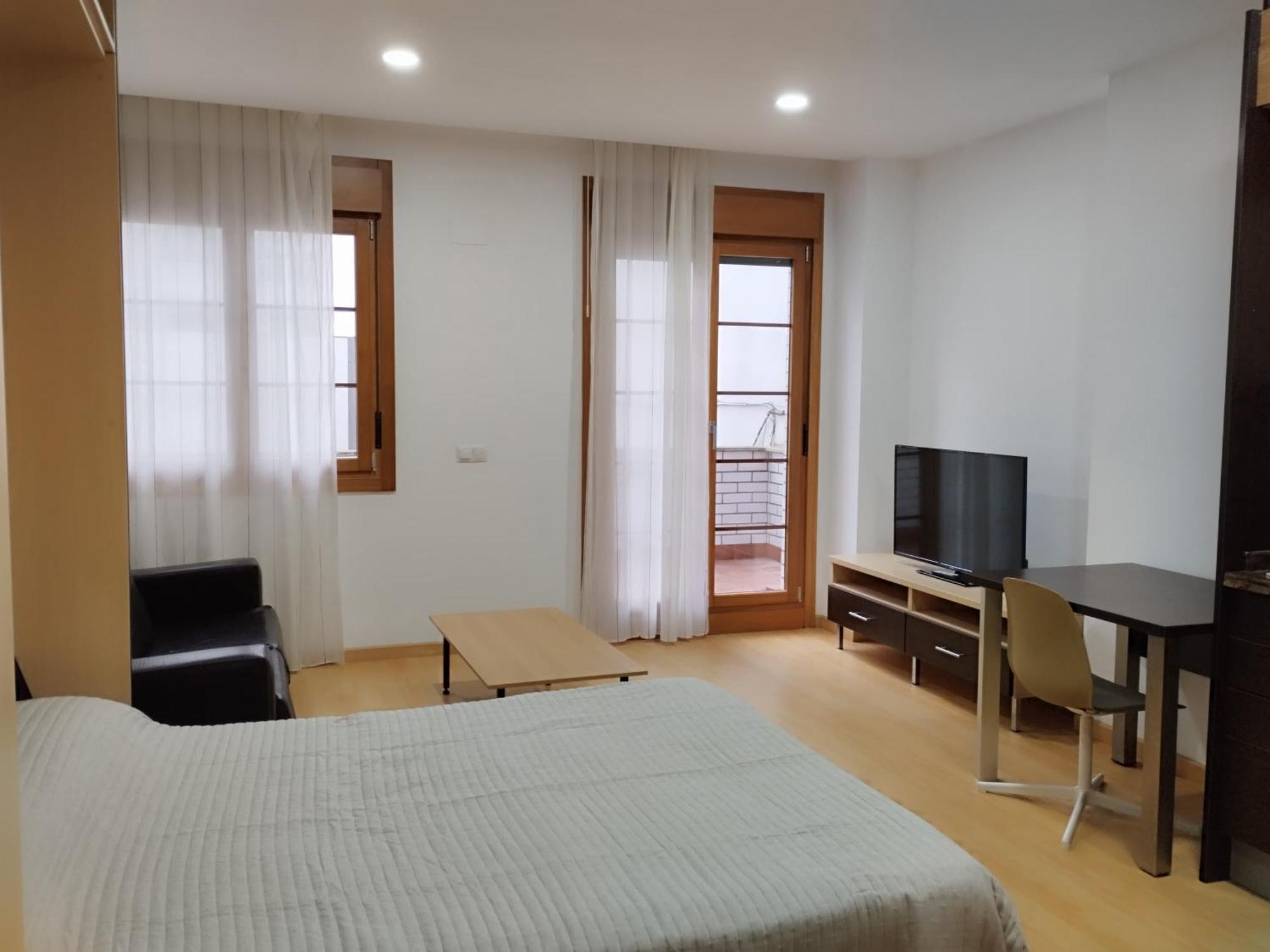 Estudio Centrico A1 Oviedo Zewnętrze zdjęcie